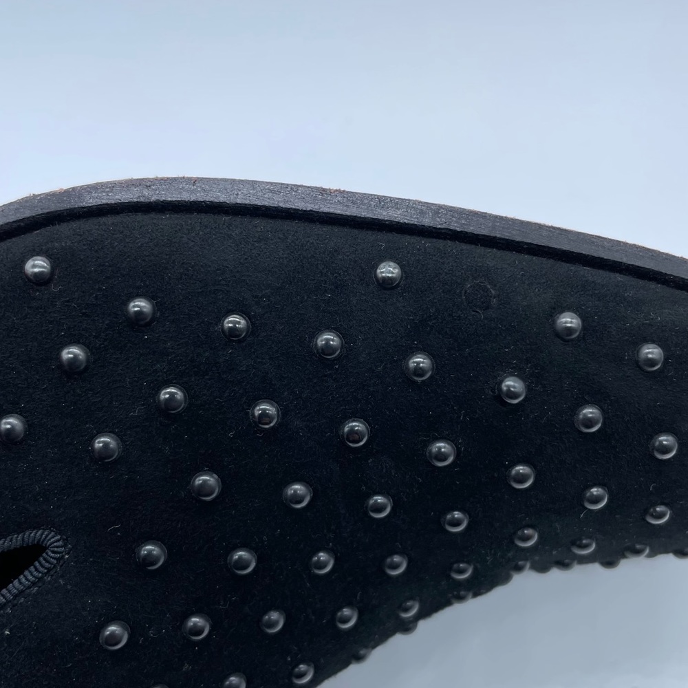 Mezlan Batiste Studded Suede Loafer - Picture 7 of 13